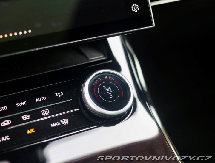 Ostatní značky Ostatní modely Land Rover Range Rover Sport  3.0 V6 ehybrid 324 KW, D 2022