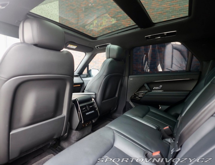 Ostatní značky Ostatní modely Land Rover Range Rover Sport  3.0 V6 ehybrid 324 KW, D 2022