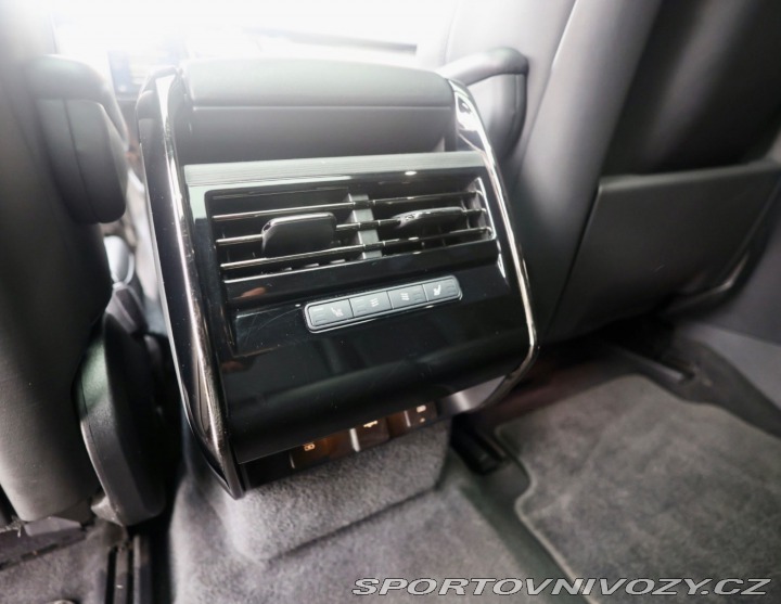 Ostatní značky Ostatní modely Land Rover Range Rover Sport  3.0 V6 ehybrid 324 KW, D 2022