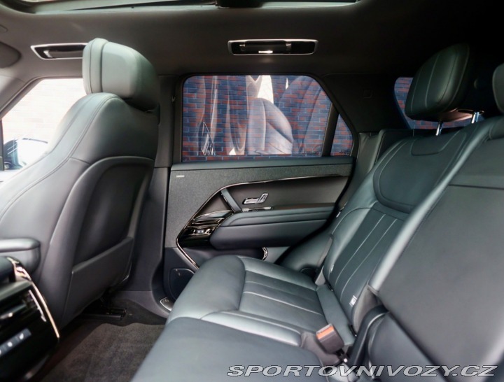 Ostatní značky Ostatní modely Land Rover Range Rover Sport  3.0 V6 ehybrid 324 KW, D 2022
