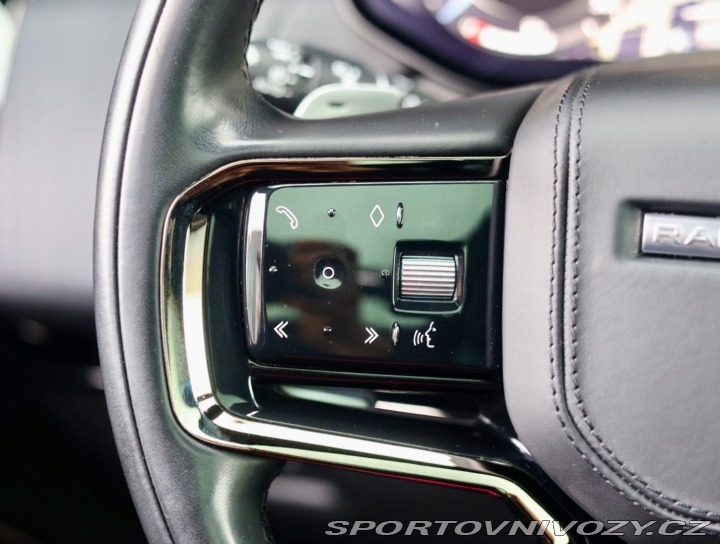 Ostatní značky Ostatní modely Land Rover Range Rover Sport  3.0 V6 ehybrid 324 KW, D 2022