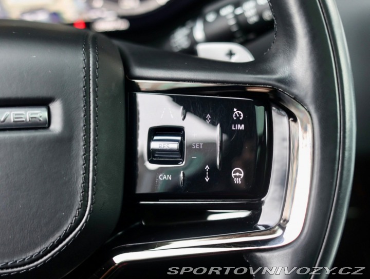 Ostatní značky Ostatní modely Land Rover Range Rover Sport  3.0 V6 ehybrid 324 KW, D 2022