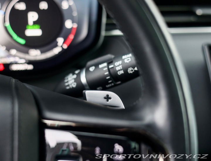 Ostatní značky Ostatní modely Land Rover Range Rover Sport  3.0 V6 ehybrid 324 KW, D 2022
