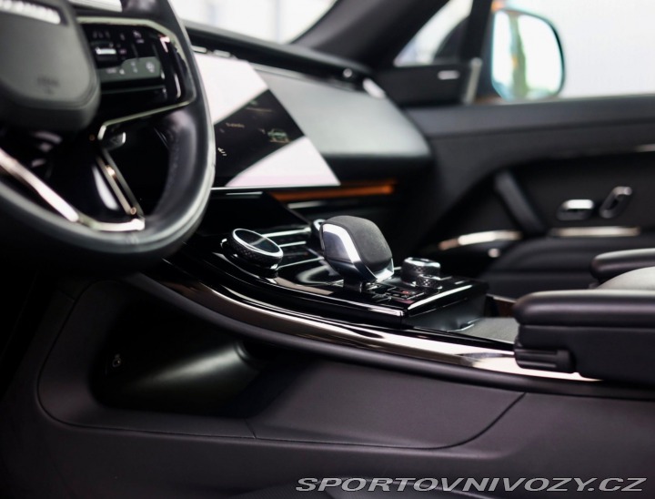 Ostatní značky Ostatní modely Land Rover Range Rover Sport  3.0 V6 ehybrid 324 KW, D 2022