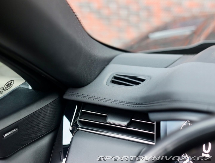 Ostatní značky Ostatní modely Land Rover Range Rover Sport  3.0 V6 ehybrid 324 KW, D 2022