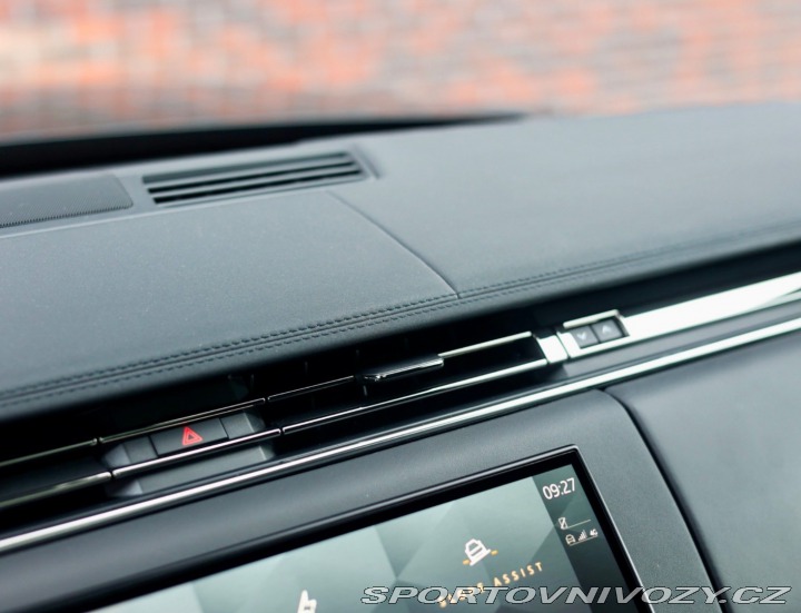 Ostatní značky Ostatní modely Land Rover Range Rover Sport  3.0 V6 ehybrid 324 KW, D 2022