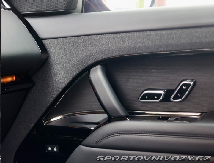 Ostatní značky Ostatní modely Land Rover Range Rover Sport  3.0 V6 ehybrid 324 KW, D 2022