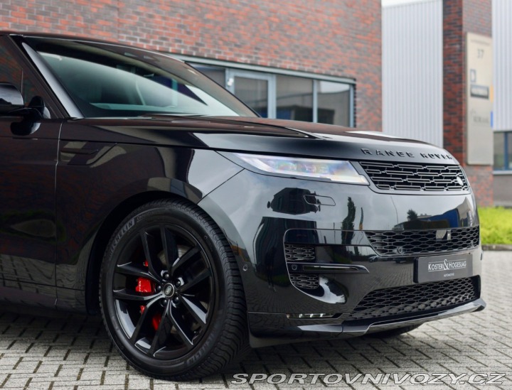 Ostatní značky Ostatní modely Land Rover Range Rover Sport  3.0 V6 ehybrid 324 KW, D 2022