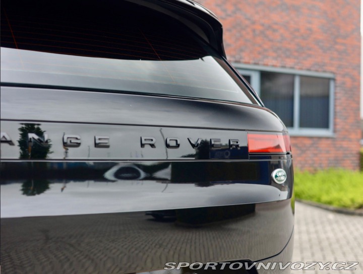 Ostatní značky Ostatní modely Land Rover Range Rover Sport  3.0 V6 ehybrid 324 KW, D 2022
