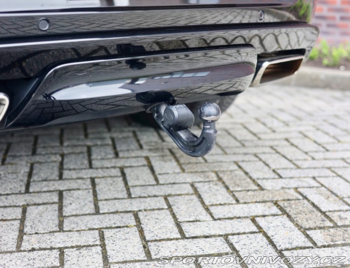 Ostatní značky Ostatní modely Land Rover Range Rover Sport  3.0 V6 ehybrid 324 KW, D 2022