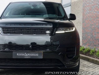 Ostatní značky Ostatní modely Land Rover Range Rover Sport  3.0 V6 ehybrid 324 KW, D 2022