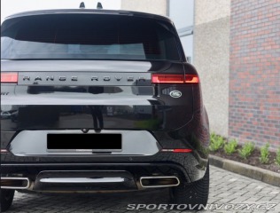 Ostatní značky Ostatní modely Land Rover Range Rover Sport  3.0 V6 ehybrid 324 KW, D 2022