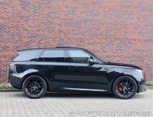 Ostatní značky Ostatní modely Land Rover Range Rover Sport  3.0 V6 ehybrid 324 KW, D 2022