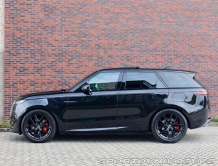 Ostatní značky Ostatní modely Land Rover Range Rover Sport  3.0 V6 ehybrid 324 KW, D 2022