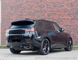 Ostatní značky Ostatní modely Land Rover Range Rover Sport  3.0 V6 ehybrid 324 KW, D 2022