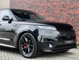 Ostatní značky Ostatní modely Land Rover Range Rover Sport  3.0 V6 ehybrid 324 KW, D 2022