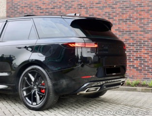Ostatní značky Ostatní modely Land Rover Range Rover Sport  3.0 V6 ehybrid 324 KW, D 2022