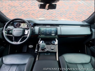 Ostatní značky Ostatní modely Land Rover Range Rover Sport  3.0 V6 ehybrid 324 KW, D 2022