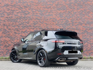 Ostatní značky Ostatní modely Land Rover Range Rover Sport  3.0 V6 ehybrid 324 KW, D 2022