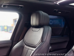 Ostatní značky Ostatní modely Land Rover Range Rover Sport  3.0 V6 ehybrid 324 KW, D 2022