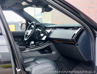 Ostatní značky Ostatní modely Land Rover Range Rover Sport  3.0 V6 ehybrid 324 KW, D 2022