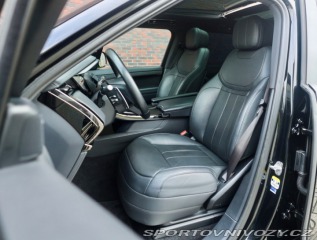 Ostatní značky Ostatní modely Land Rover Range Rover Sport  3.0 V6 ehybrid 324 KW, D 2022
