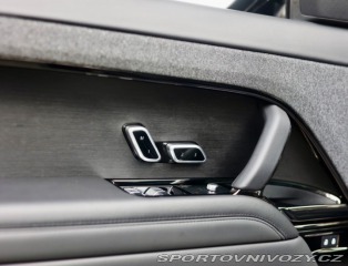 Ostatní značky Ostatní modely Land Rover Range Rover Sport  3.0 V6 ehybrid 324 KW, D 2022