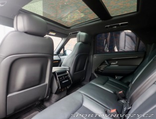 Ostatní značky Ostatní modely Land Rover Range Rover Sport  3.0 V6 ehybrid 324 KW, D 2022
