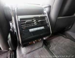 Ostatní značky Ostatní modely Land Rover Range Rover Sport  3.0 V6 ehybrid 324 KW, D 2022