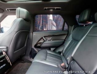 Ostatní značky Ostatní modely Land Rover Range Rover Sport  3.0 V6 ehybrid 324 KW, D 2022