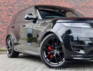 Ostatní značky Ostatní modely Land Rover Range Rover Sport  3.0 V6 ehybrid 324 KW, D 2022