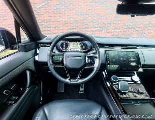 Ostatní značky Ostatní modely Land Rover Range Rover Sport  3.0 V6 ehybrid 324 KW, D 2022