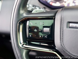 Ostatní značky Ostatní modely Land Rover Range Rover Sport  3.0 V6 ehybrid 324 KW, D 2022