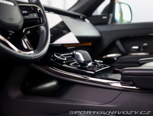 Ostatní značky Ostatní modely Land Rover Range Rover Sport  3.0 V6 ehybrid 324 KW, D 2022
