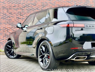 Ostatní značky Ostatní modely Land Rover Range Rover Sport  3.0 V6 ehybrid 324 KW, D 2022