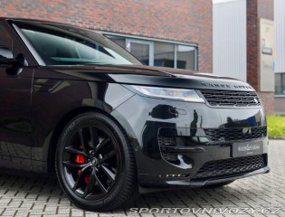 Ostatní značky Ostatní modely Land Rover Range Rover Sport  3.0 V6 ehybrid 324 KW, D 2022