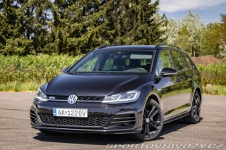 Volkswagen Golf Variant  GTD 2.0 TDI DSG