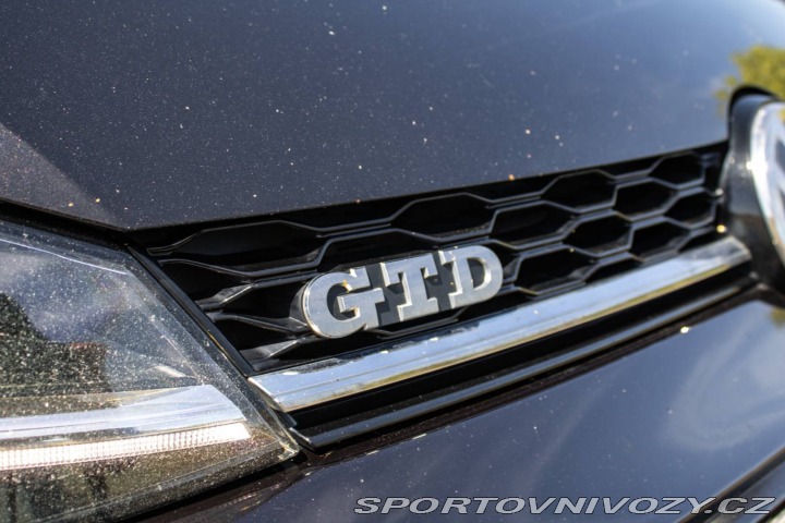 Volkswagen Golf Variant  GTD 2.0 TDI DSG 2017