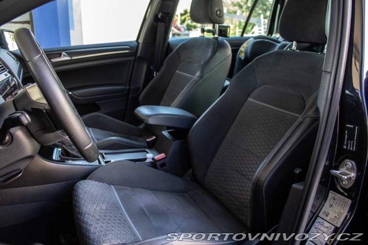 Volkswagen Golf Variant  GTD 2.0 TDI DSG 2017