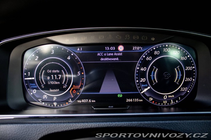 Volkswagen Golf Variant  GTD 2.0 TDI DSG 2017