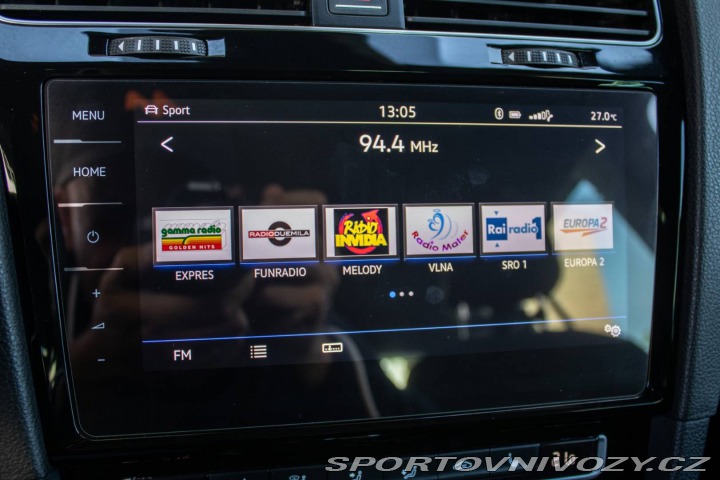 Volkswagen Golf Variant  GTD 2.0 TDI DSG 2017