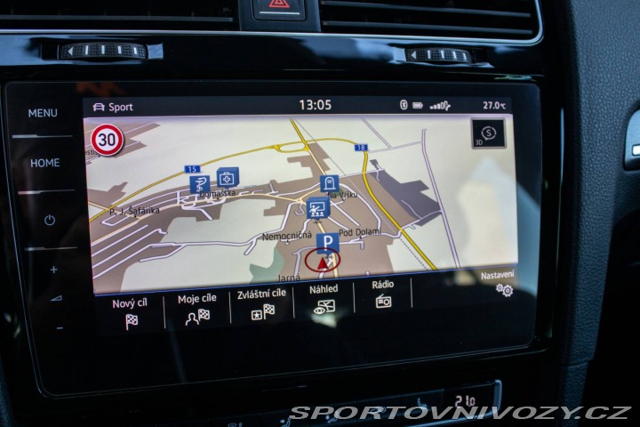 Volkswagen Golf Variant  GTD 2.0 TDI DSG 2017
