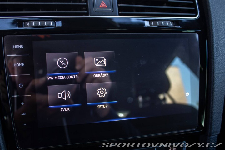 Volkswagen Golf Variant  GTD 2.0 TDI DSG 2017