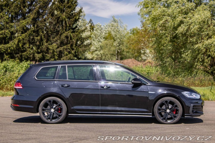 Volkswagen Golf Variant  GTD 2.0 TDI DSG 2017
