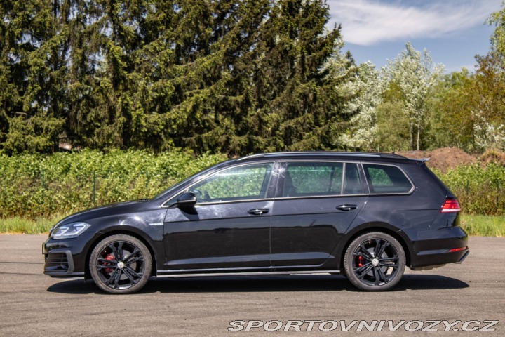 Volkswagen Golf Variant  GTD 2.0 TDI DSG 2017
