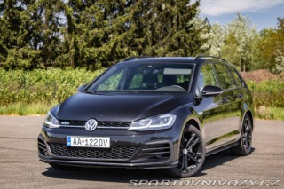 Volkswagen Golf Variant  GTD 2.0 TDI DSG 2017