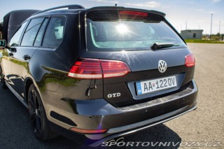 Volkswagen Golf Variant  GTD 2.0 TDI DSG 2017