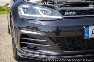 Volkswagen Golf Variant  GTD 2.0 TDI DSG 2017