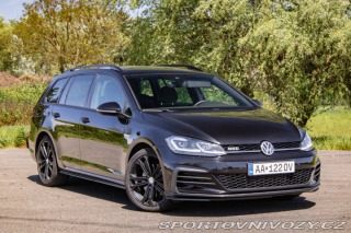 Volkswagen Golf Variant  GTD 2.0 TDI DSG 2017