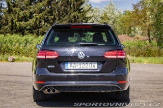Volkswagen Golf Variant  GTD 2.0 TDI DSG 2017